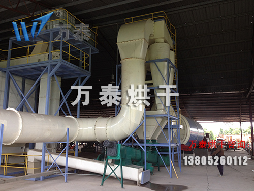 硅砂烘干機 硅砂烘干機